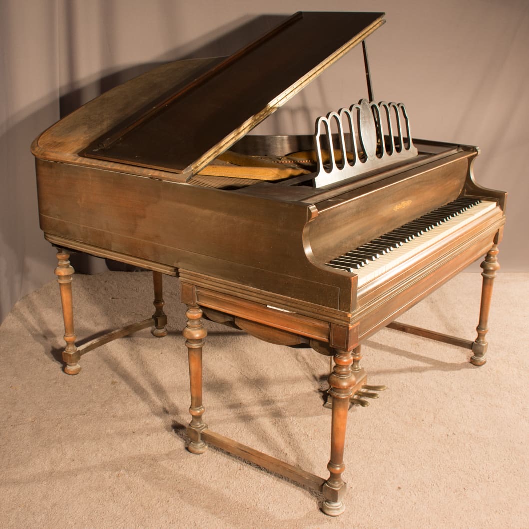 AMPICO reproducing grand piano